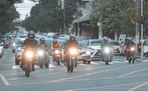 
          Imagem ilustrativa da imagem Superblitze em nove cidades para reduzir os acidentes com motos no ES
          