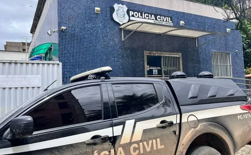 
          Imagem ilustrativa da imagem Suspeito de abusar sexualmente das enteadas adolescentes é preso no Sul do ES
          