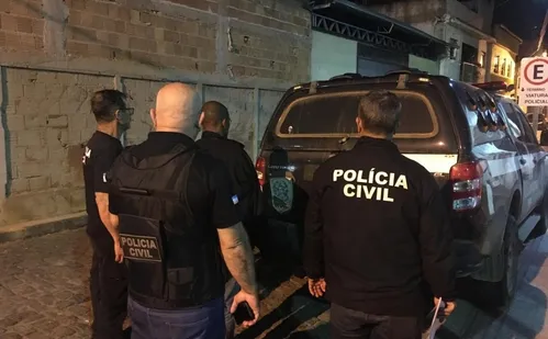 
          Imagem ilustrativa da imagem Suspeito de estuprar enteada por quatro anos é preso no Sul do ES
          