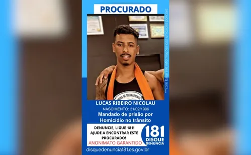 
          Imagem ilustrativa da imagem Polícia identifica suspeito de atropelar e matar motociclista na Segunda Ponte
          