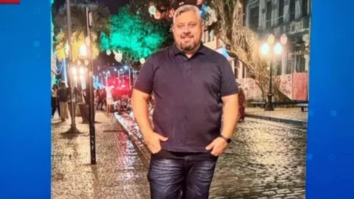 
          Imagem ilustrativa da imagem Suspeito de matar motorista por aplicativo em Ipojuca é preso em Santa Catarina
          