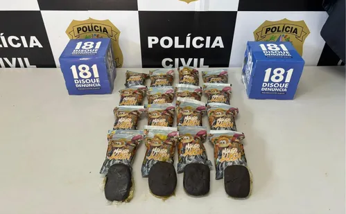 
          Imagem ilustrativa da imagem Suspeito de tráfico interestadual é preso na Região Serrana do ES
          