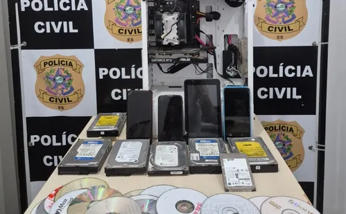 
          Imagem ilustrativa da imagem Suspeito de violentar sobrinha por quase 15 anos é preso no ES
          