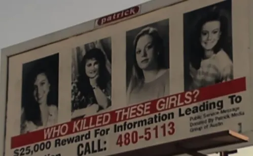 
          Imagem ilustrativa da imagem Suspeito dos 'assassinatos da loja de iogurte' é identificado 34 anos depois
          