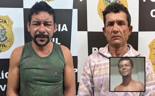 
          Imagem ilustrativa da imagem Suspeitos confessam assassinato de colega em mesa de bar na Serra
          