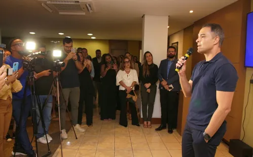 
          Imagem ilustrativa da imagem TV Tribuna/ Band lança o programa "Ponto de Vista", com Philipe Lemos
          