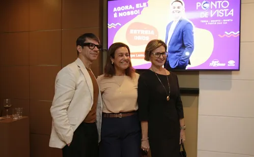 
          Imagem ilustrativa da imagem TV Tribuna/ Band lança o programa "Ponto de Vista", com Philipe Lemos
          