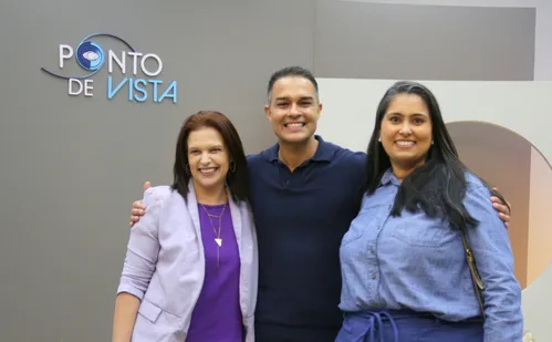 
          Imagem ilustrativa da imagem TV Tribuna/ Band lança o programa "Ponto de Vista", com Philipe Lemos
          