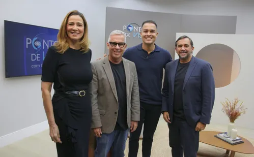 
          Imagem ilustrativa da imagem TV Tribuna/ Band lança o programa "Ponto de Vista", com Philipe Lemos
          