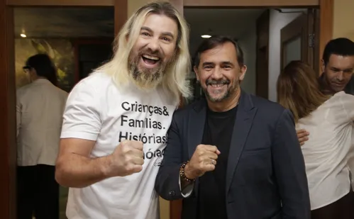 
          Imagem ilustrativa da imagem TV Tribuna/ Band lança o programa "Ponto de Vista", com Philipe Lemos
          