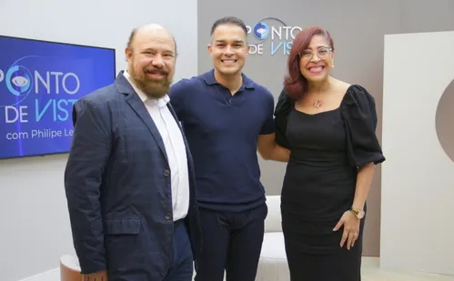 
          Imagem ilustrativa da imagem TV Tribuna/ Band lança o programa "Ponto de Vista", com Philipe Lemos
          