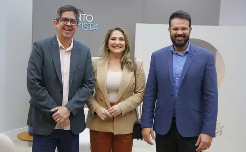 
          Imagem ilustrativa da imagem TV Tribuna/ Band lança o programa "Ponto de Vista", com Philipe Lemos
          