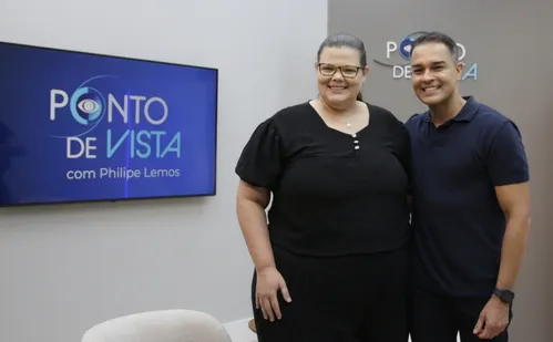 
          Imagem ilustrativa da imagem TV Tribuna/ Band lança o programa "Ponto de Vista", com Philipe Lemos
          