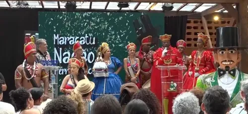 
          Imagem ilustrativa da imagem "Tambores Silenciosos" é o tema do Homem da Meia-Noite para o Carnaval 2026
          