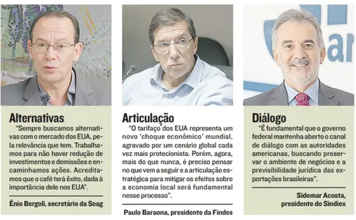 
          Imagem ilustrativa da imagem Tarifaço dos EUA afeta ovo produzido no Espírito Santo
          