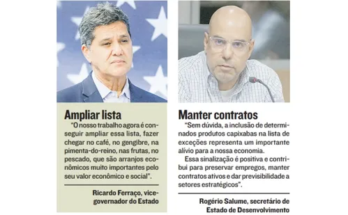 
          Imagem ilustrativa da imagem Tarifaço dos EUA afeta ovo produzido no Espírito Santo
          