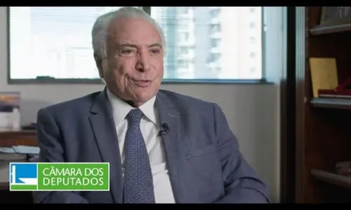
          Imagem ilustrativa da imagem Temer não sabe porque foi citado por Eduardo; conversa com Bolsonaro era 'desabafo'
          