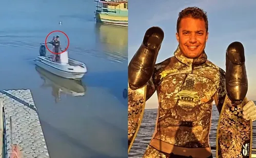 
          Imagem ilustrativa da imagem “Temos fé e esperança”, diz primo de empresário desaparecido no mar em Anchieta
          