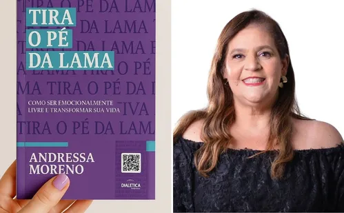 
          Imagem ilustrativa da imagem Terapeuta lança livro que ajuda a resgatar força interior
          