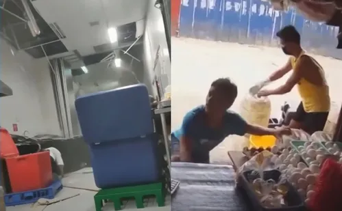 
          Imagem ilustrativa da imagem Terremoto de magnitude 7,4 atinge as Filipinas
          