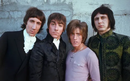 
          Imagem ilustrativa da imagem The Who histórico após meio século
          