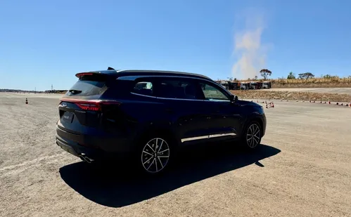 
          Imagem ilustrativa da imagem Tiggo 8 baixa preço e custa menos que Kicks completo
          