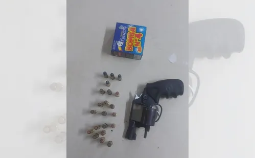 
          Imagem ilustrativa da imagem Tiroteio assusta moradores de Santa Rita, em Vila Velha
          