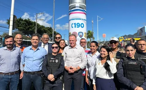 
          Imagem ilustrativa da imagem Totens de Segurança chegam a novos bairros da Serra
          