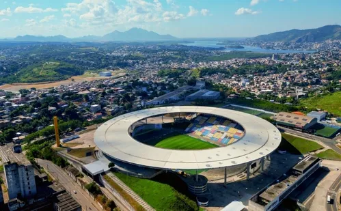 
          Imagem ilustrativa da imagem Trânsito será interditado para show de Sorriso Maroto em Cariacica; veja como fica
          