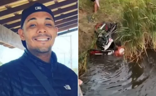 
          Imagem ilustrativa da imagem Treinador de futebol é encontrado morto em lagoa no Sul do ES
          