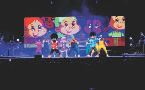 
          Imagem ilustrativa da imagem Três Palavrinhas em Vitória!
          