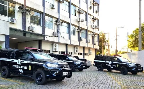 
          Imagem ilustrativa da imagem Três suspeitos de participação em homicídio de jovem em Pancas são presos
          