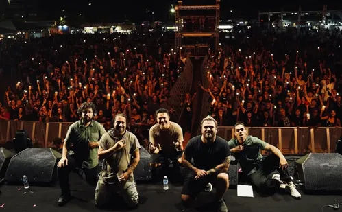 
          Imagem ilustrativa da imagem Tributo Pearl Jam Sumphonic neste fim de semana no ES; concorra ao ingresso
          