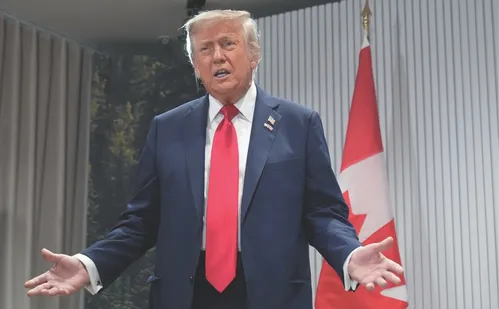 
          Imagem ilustrativa da imagem Trump para Lula: “EUA sentem falta do café brasileiro”
          