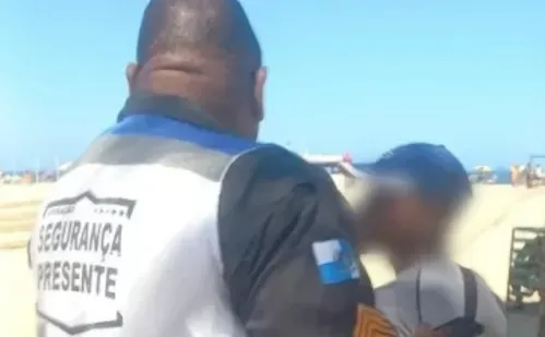 
          Imagem ilustrativa da imagem Turista chilena é extorquida e compra camarão por R$ 400 em Copacabana
          