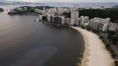 
          Imagem ilustrativa da imagem Turista norte-americana é esfaqueada  durante tentativa de assalto em Niterói
          