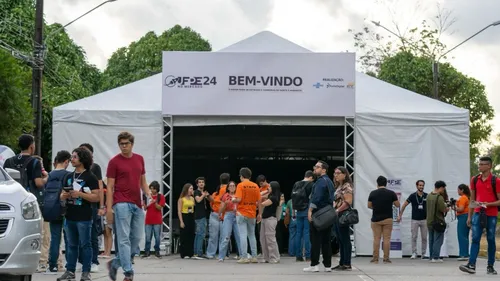 
          Imagem ilustrativa da imagem UFPE no Mercado 2025: estudantes podem sair com proposta de estágio ou trainee
          