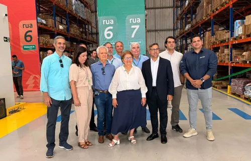 
          Imagem ilustrativa da imagem Unimed Recife inaugura Centro de Distribuição para abastecer rede própria
          