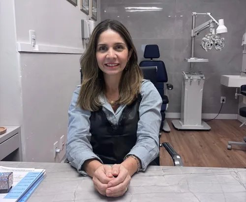 
          Imagem ilustrativa da imagem Uso de IA revoluciona cuidado com a saúde dos olhos
          