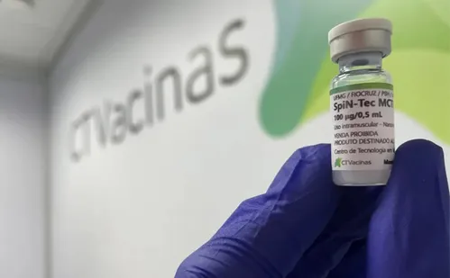 
          Imagem ilustrativa da imagem Vacina brasileira contra covid entra na fase final de estudos
          