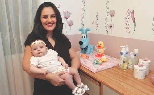 
          Imagem ilustrativa da imagem Vacina contra bronquiolite chega ao SUS em novembro
          