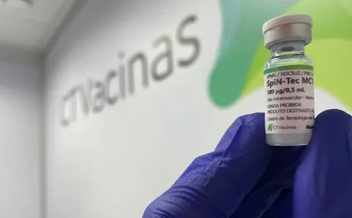 
          Imagem ilustrativa da imagem Vacina de covid deve chegar ao SUS em 2026
          