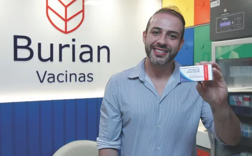 
          Imagem ilustrativa da imagem Vacinas mais potentes para proteger contra a pneumonia
          