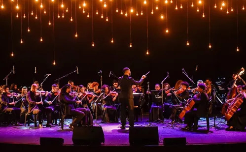 
          Imagem ilustrativa da imagem Vale Música 25 anos tem programação gratuita com shows de Mestrinho e Os Garotin
          