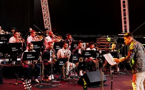 
          Imagem ilustrativa da imagem Vale Música 25 anos tem programação gratuita com shows de Mestrinho e Os Garotin
          