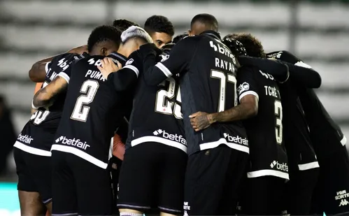 
          Imagem ilustrativa da imagem Vasco tem novo desafio contra o Corinthians em São Januário
          