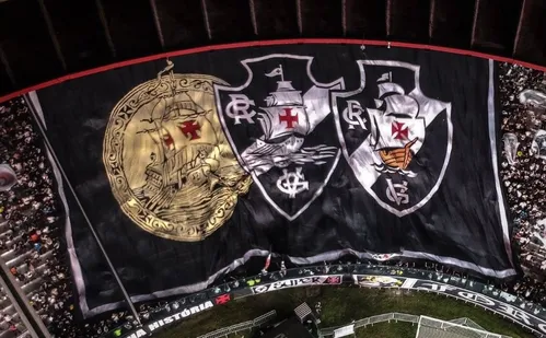 
          Imagem ilustrativa da imagem Vasco vence CSA e avança na Copa do Brasil
          