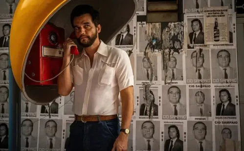 
          Imagem ilustrativa da imagem 'O Agente Secreto' aparece entre os 10 melhores filmes do ano do New York Times
          