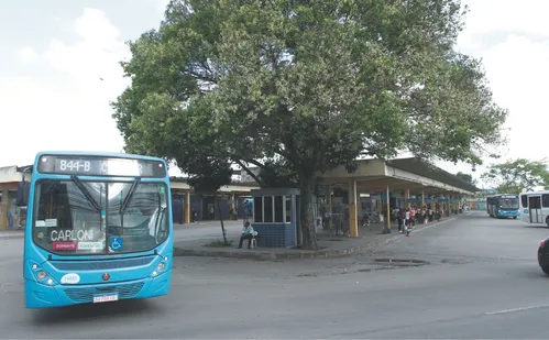 
          Imagem ilustrativa da imagem Veja como vai ficar o novo Terminal de Carapina
          