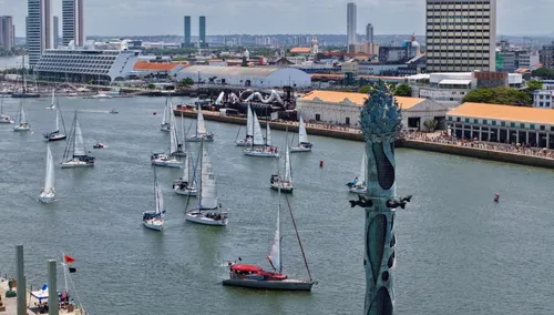 
          Imagem ilustrativa da imagem Veleiro "Adrenalina Pura" vence a Regata Recife-Fernando de Noronha 2025
          